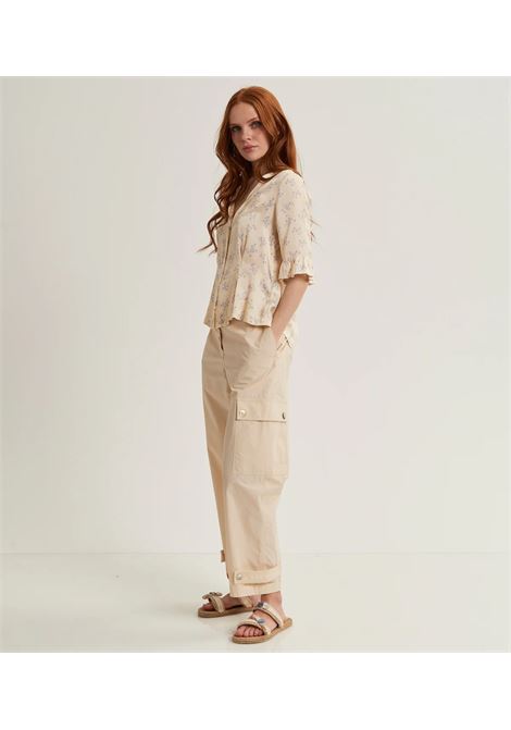 ALESSIA SANTI - Women's cotton workwear pants. ALESSIA SANTI |  | 511SD25022S2373